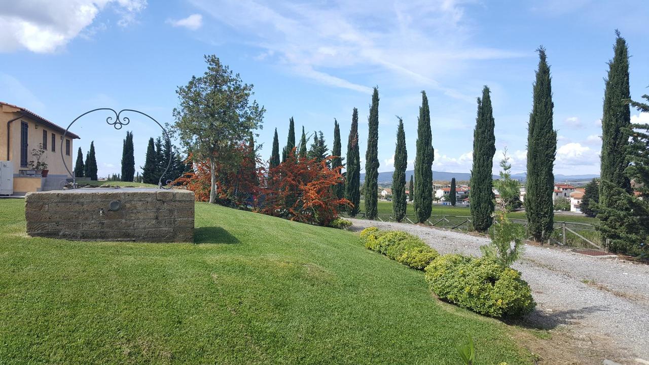La Locanda Della Vecchia Hosteria Gavorrano Exterior photo